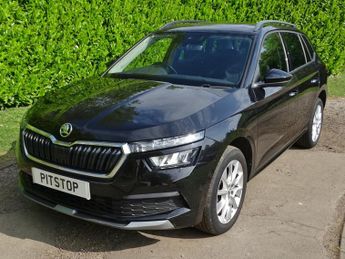 Skoda Kamiq 1.0 TSI SE Drive SUV 5dr Petrol DSG Euro 6 (s/s) (110 ps)