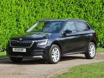 Skoda Kamiq 1.0 TSI SE Drive SUV 5dr Petrol DSG Euro 6 (s/s) (110 ps)