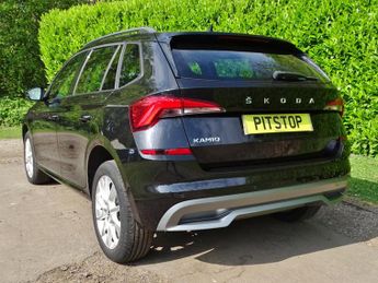 Skoda Kamiq 1.0 TSI SE Drive SUV 5dr Petrol DSG Euro 6 (s/s) (110 ps)