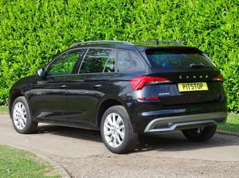 Skoda Kamiq 1.0 TSI SE Drive SUV 5dr Petrol DSG Euro 6 (s/s) (110 ps)
