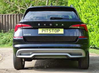 Skoda Kamiq 1.0 TSI SE Drive SUV 5dr Petrol DSG Euro 6 (s/s) (110 ps)