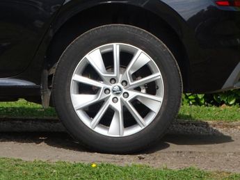 Skoda Kamiq 1.0 TSI SE Drive SUV 5dr Petrol DSG Euro 6 (s/s) (110 ps)