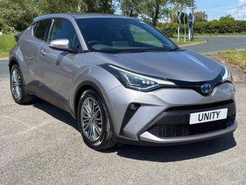 Toyota C-HR 1.8 VVT-h Excel CVT Euro 6 (s/s) 5dr