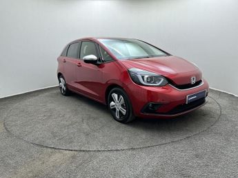 Honda Jazz 1.5 i-MMD Hybrid EX 5dr eCVT