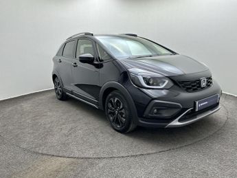 Honda Jazz 1.5 i-MMD Hybrid Crosstar Advance 5dr eCVT