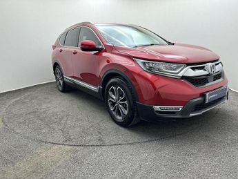 Honda CR-V 2.0 i-MMD Hybrid SR 2WD 5dr eCVT
