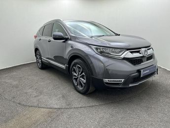 Honda CR-V Ex I-Mmd Cvt 2.0