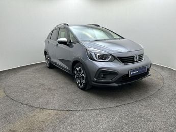 Honda Jazz 1.5 i-MMD Hybrid Crosstar EX 5dr eCVT