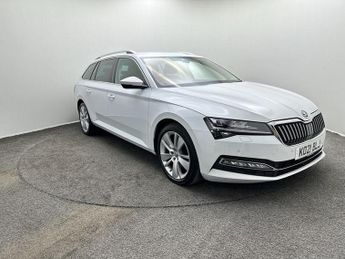 Skoda Superb 2.0 TDI CR SE L 5dr DSG