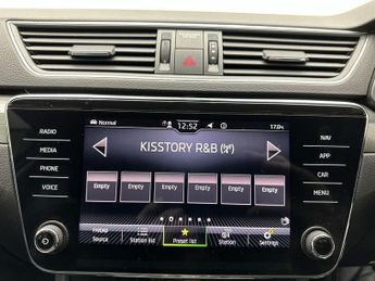 Skoda SUPERB 2.0 TDI CR SE L 5dr DSG