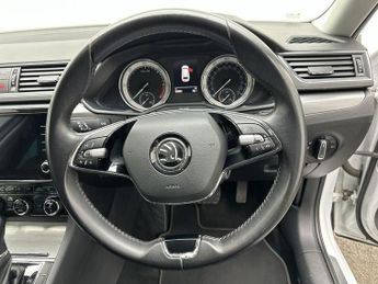 Skoda SUPERB 2.0 TDI CR SE L 5dr DSG
