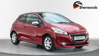 Peugeot 208 1.2 VTi PureTech Style Hatchback 3dr Petrol Manual Euro 6 (82 ps