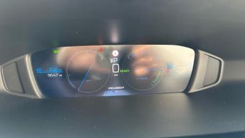 Peugeot E-408 58kWh GT Fastback 5dr Electric Auto (210 ps)