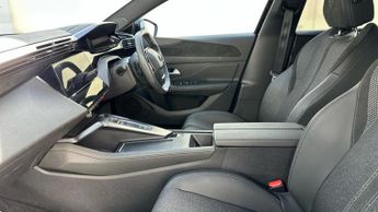 Peugeot E-408 58kWh GT Fastback 5dr Electric Auto (210 ps)