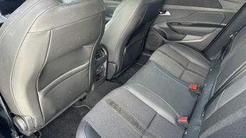 Peugeot E-408 58kWh GT Fastback 5dr Electric Auto (210 ps)
