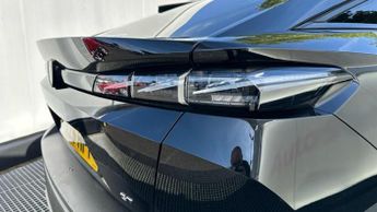 Peugeot E-408 58kWh GT Fastback 5dr Electric Auto (210 ps)