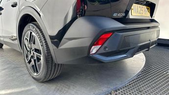 Peugeot E-408 58kWh GT Fastback 5dr Electric Auto (210 ps)