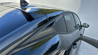 Peugeot E-408 58kWh GT Fastback 5dr Electric Auto (210 ps)