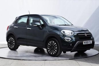 Fiat 500 500X HAT 1.0 120 City Cross Firefly