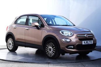 Fiat 500 500X HAT 1.4 Multiair POP Star