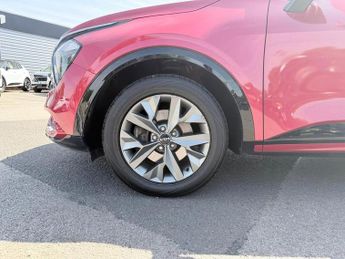 Kia Sportage 1.6 T-GDi ISG HEV GT-LINE
