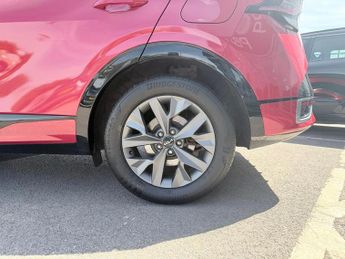 Kia Sportage 1.6 T-GDi ISG HEV GT-LINE
