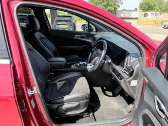 Kia Sportage 1.6 T-GDi ISG HEV GT-LINE