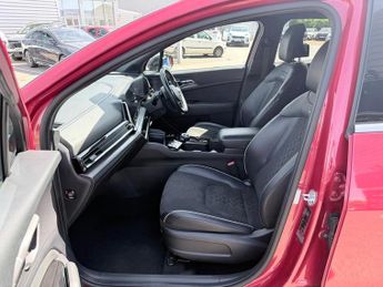 Kia Sportage 1.6 T-GDi ISG HEV GT-LINE