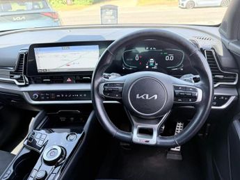 Kia Sportage 1.6 T-GDi ISG HEV GT-LINE