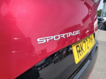 Kia Sportage 1.6 T-GDi ISG HEV GT-LINE