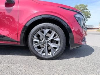 Kia Sportage 1.6 T-GDi ISG HEV GT-LINE