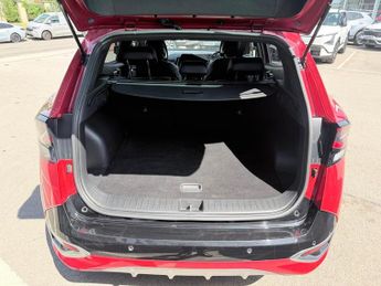 Kia Sportage 1.6 T-GDi ISG HEV GT-LINE