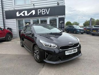 Kia Ceed 1.6 CRDi GT-LINE