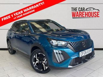 Peugeot 2008 1.2 PureTech Allure 5dr