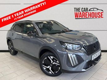 Peugeot 2008 1.2 PureTech Allure 5dr