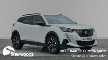 Peugeot 2008 1.2 PureTech Allure Premium + SUV 5dr Petrol Manual Euro 6 (s/s)
