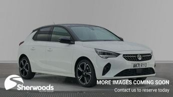 Vauxhall Corsa 1.2 Elite Edition Hatchback 5dr Petrol Manual Euro 6 (75 ps)