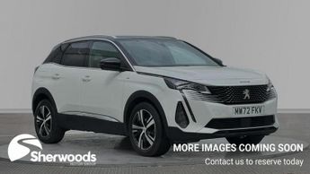 Peugeot 3008 1.2 PureTech GT Line SUV 5dr Petrol Manual Euro 6 (s/s) (130 ps)