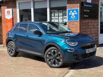 Fiat 600 1.2 MHEV La Prima e-DCT Euro 6 (s/s) 5dr