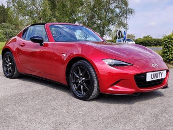 Mazda MX5 2.0 SKYACTIV-G Sport Nav Euro 6 2dr