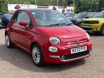 Fiat 500 1.0 MHEV Dolcevita Euro 6 (s/s) 3dr