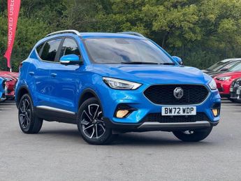 MG ZS 1.5 VTi-TECH Exclusive Euro 6 (s/s) 5dr