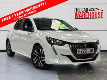 Peugeot 208 1.2 PureTech 100 Active Premium + 5dr EAT8