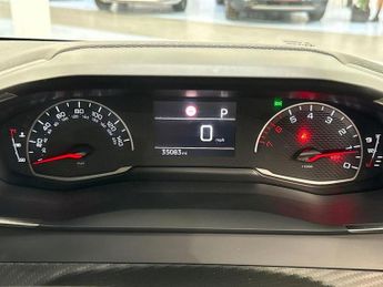 Peugeot 208 1.2 PureTech 100 Active Premium + 5dr EAT8