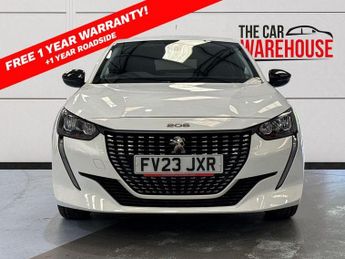 Peugeot 208 1.2 PureTech 100 Active Premium + 5dr EAT8