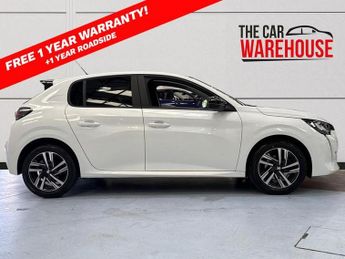 Peugeot 208 1.2 PureTech 100 Active Premium + 5dr EAT8