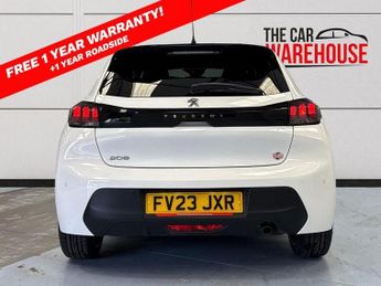 Peugeot 208 1.2 PureTech 100 Active Premium + 5dr EAT8