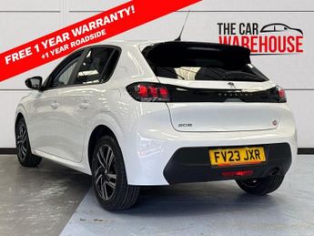 Peugeot 208 1.2 PureTech 100 Active Premium + 5dr EAT8