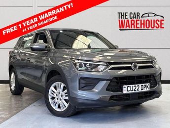 Ssangyong Korando 1.5 ELX 5dr