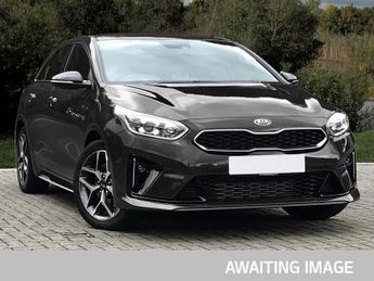 Kia ProCeed 1.5 T-GDi ISG GT-LINE